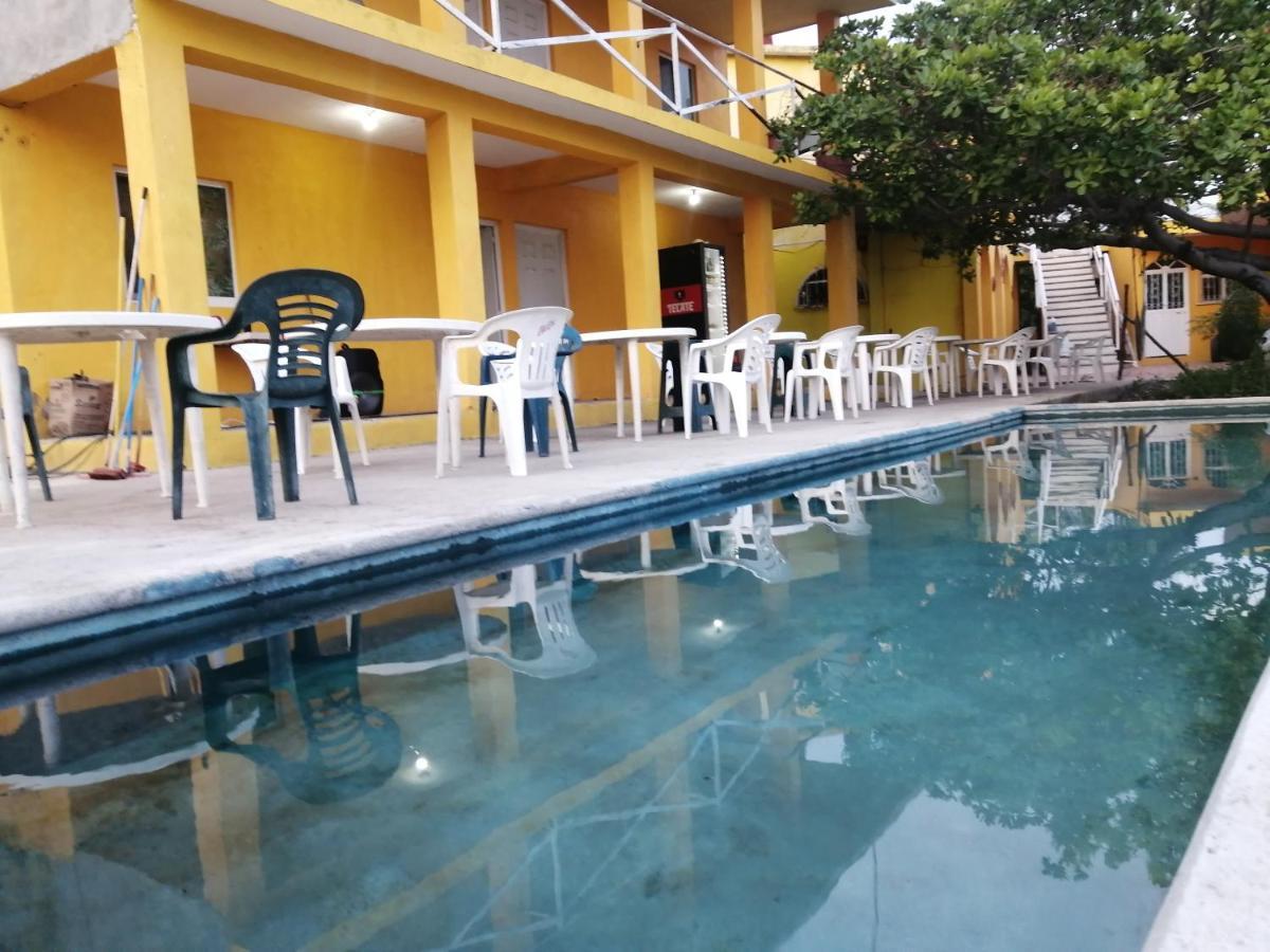 Hotel Termoelectrica מנסניו מראה חיצוני תמונה